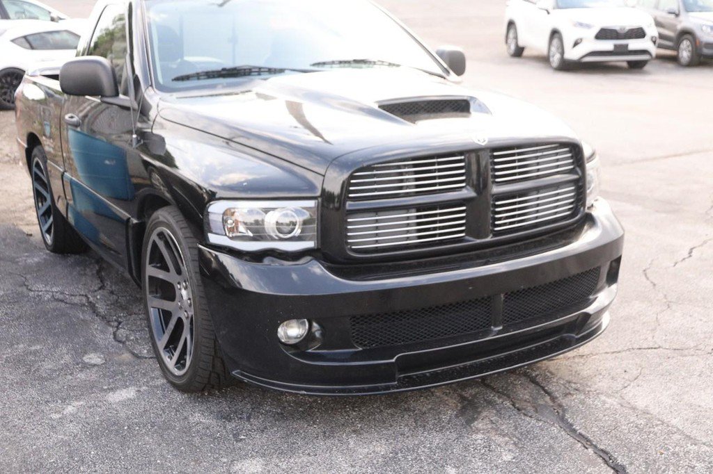 Used 2004 Dodge Ram 1500 Truck 2WD Regular Cab image 5