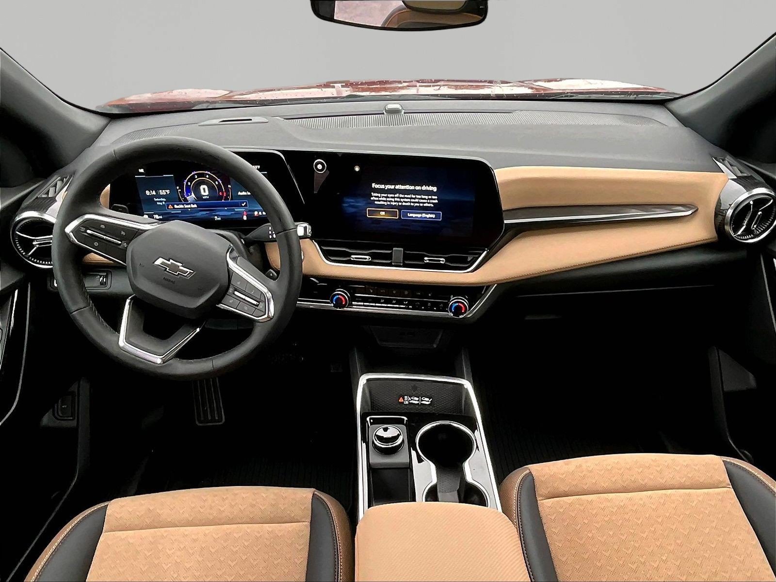 New 2026 Chevrolet Equinox ACTIV FWD image 5