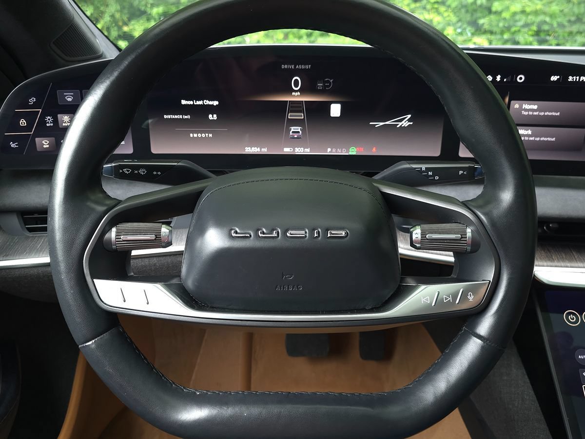 Used 2023 Lucid Air Grand Touring AWD/4WD image 29