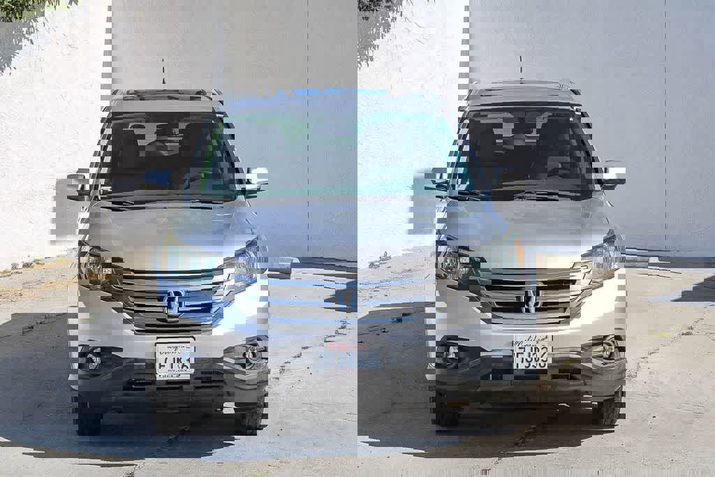 Used 2012 Honda CR-V EX-L image 2
