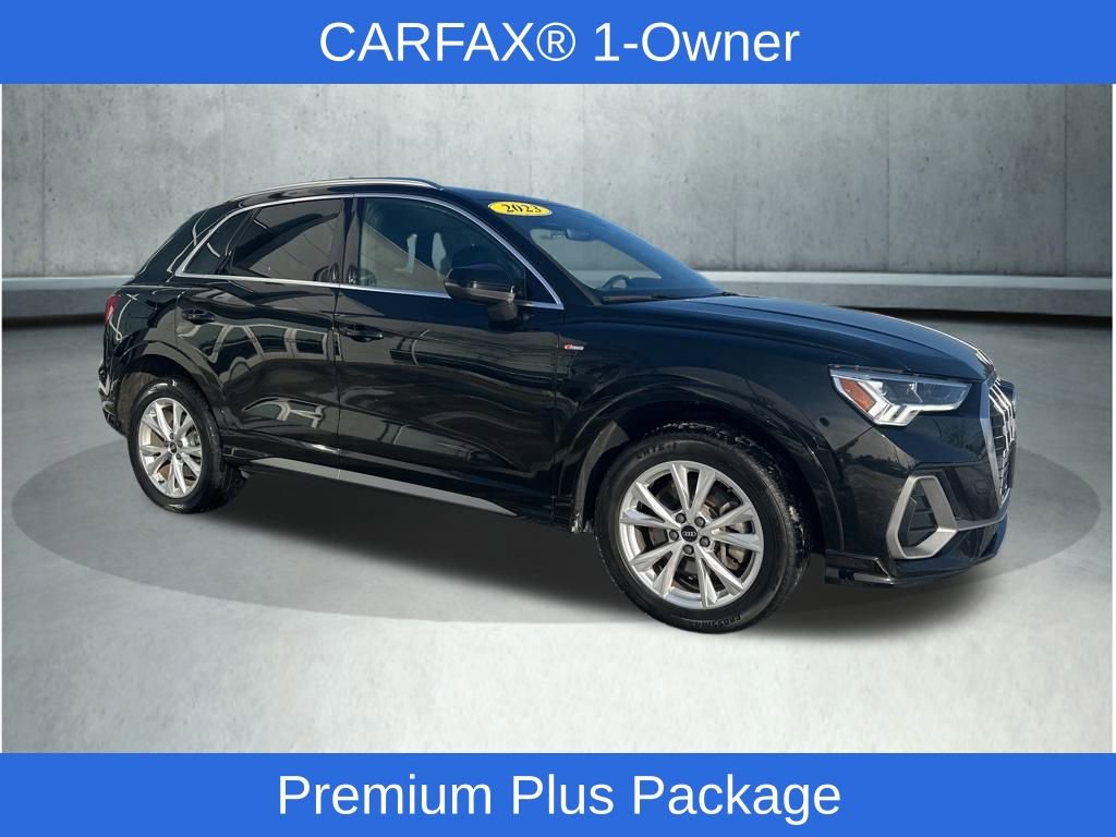 Used 2023 Audi Q3 2.0T Premium Plus w/ Premium Plus Package image 5
