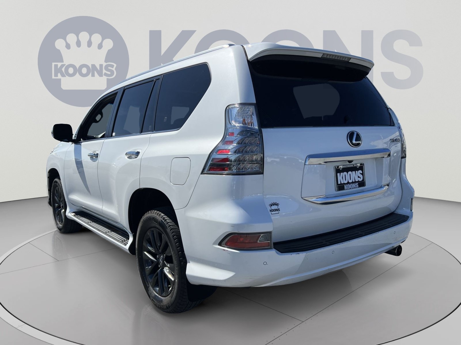 Used 2022 Lexus GX 460 Premium w/ Premium Plus Package AWD/4WD image 4