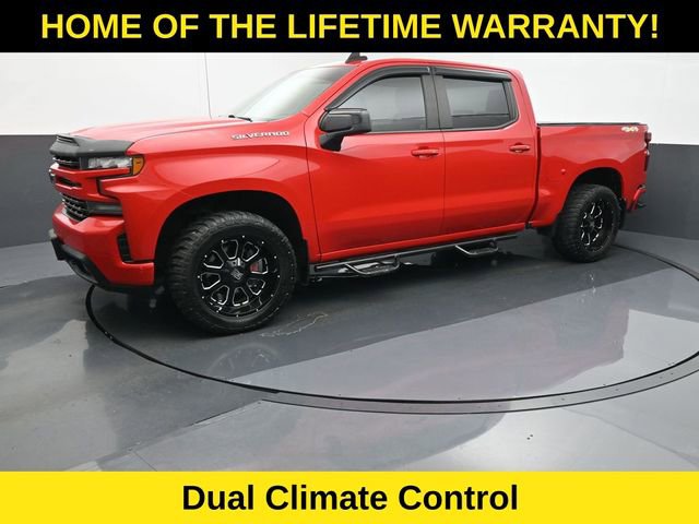 Used 2019 Chevrolet Silverado 1500 RST w/ All-Star Edition AWD/4WD image 10