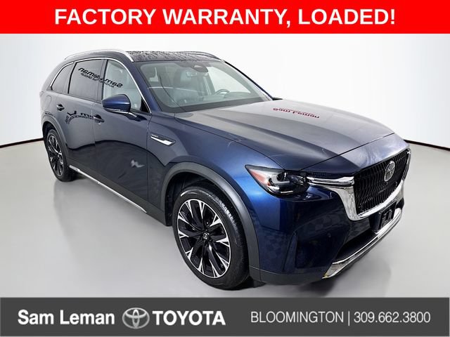 Used 2025 MAZDA CX-90 Plug-In Hybrid w/ Premium Plus AWD/4WD image 1