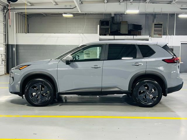 New 2026 Nissan Rogue SV FWD image 12