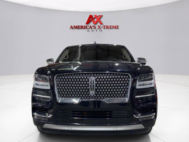 Used 2020 Lincoln Navigator L Black Label w/ Cargo Convenience Package image 10