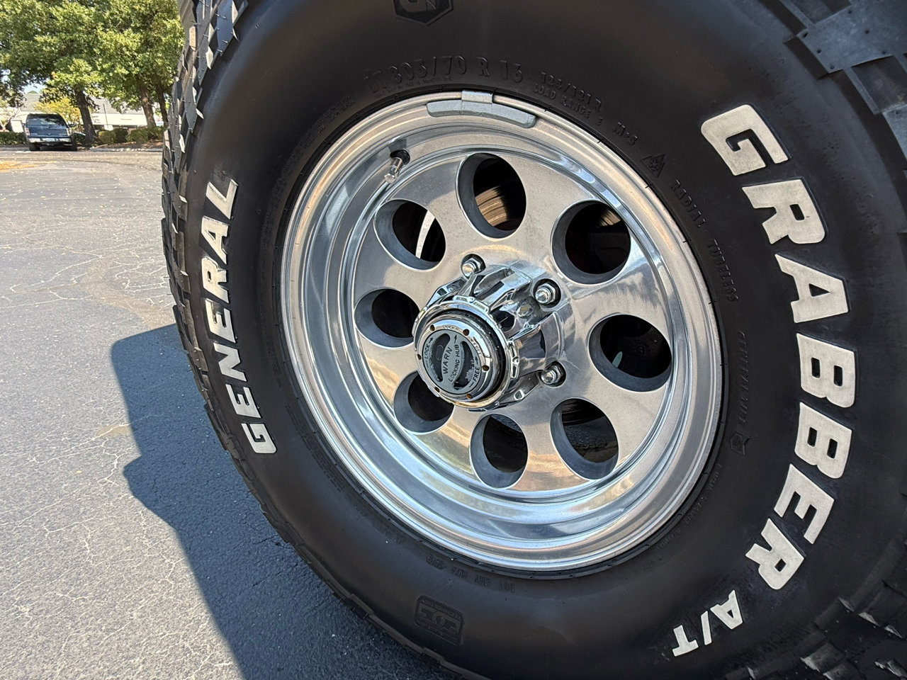 Used 1993 Ford Bronco Eddie Bauer image 23