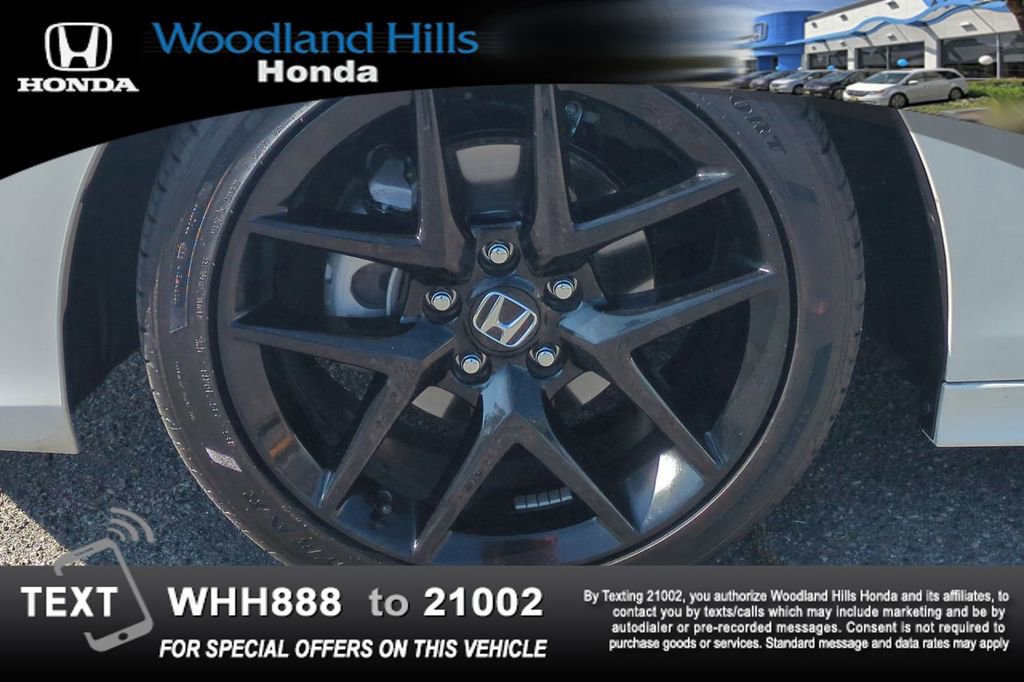 Certified 2024 Honda Civic Sport image 25