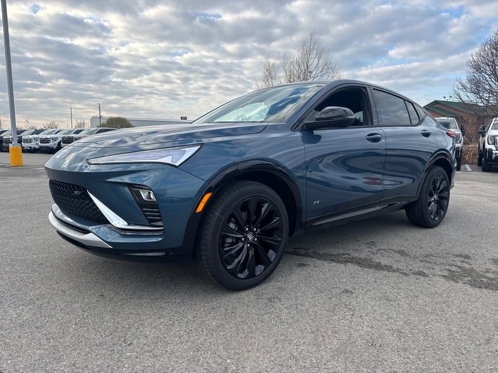 New 2026 Buick Envista Sport Touring w/ Convenience I Package video 2