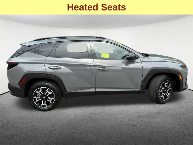 Used 2025 Hyundai Tucson XRT AWD/4WD image 11