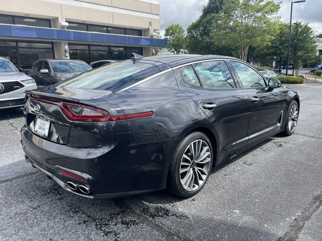 Used 2019 Kia Stinger Premium RWD image 5