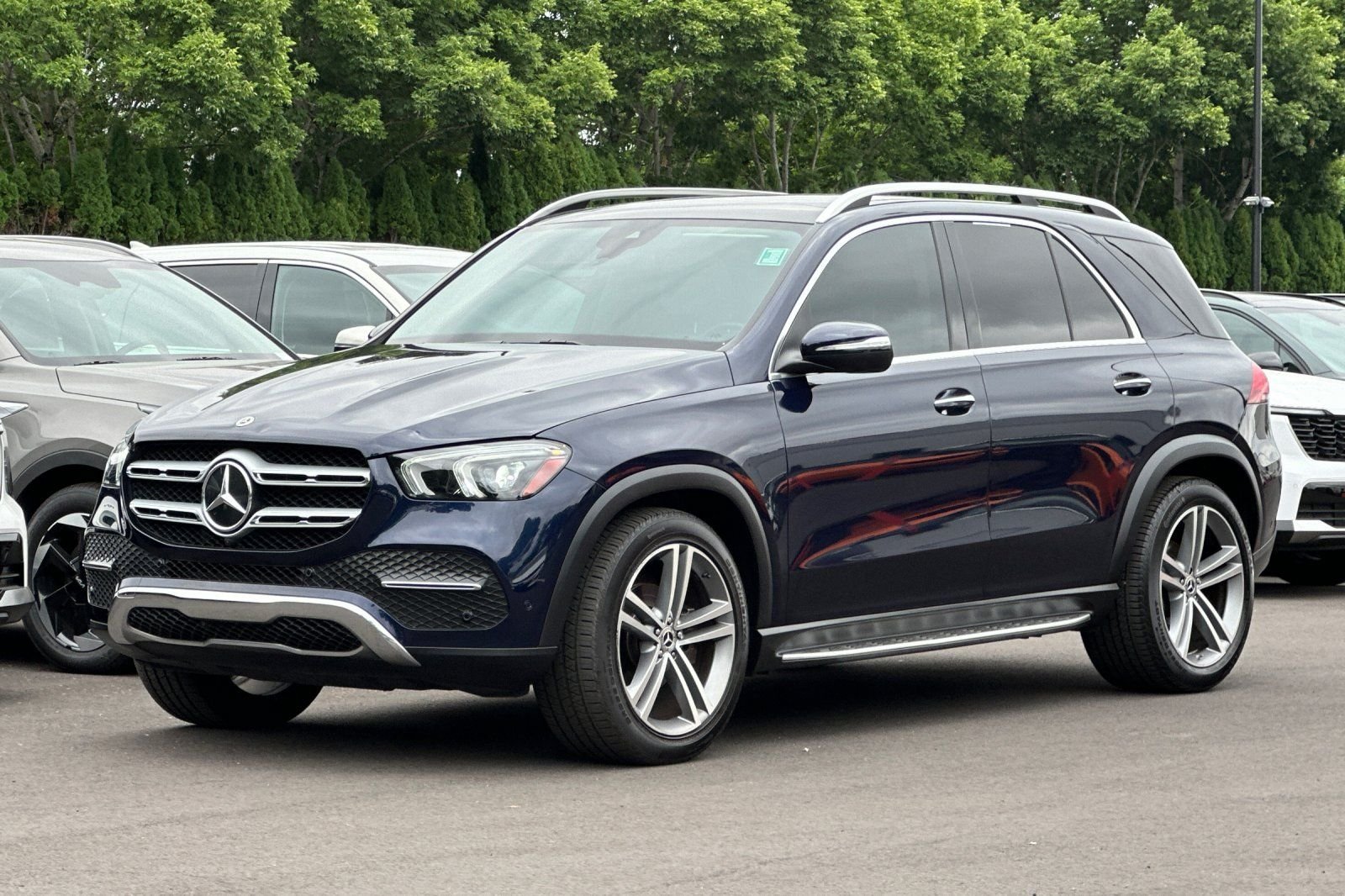 Used 2022 Mercedes-Benz GLE 350 image 8