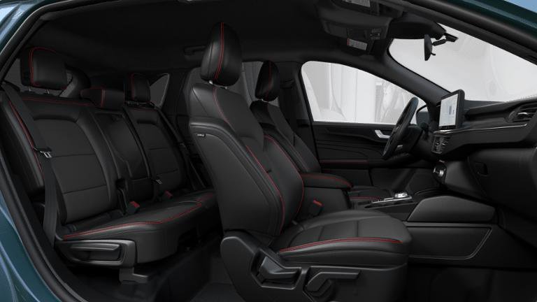 New 2025 Ford Escape ST-Line w/ Equipment Group 301A image 51