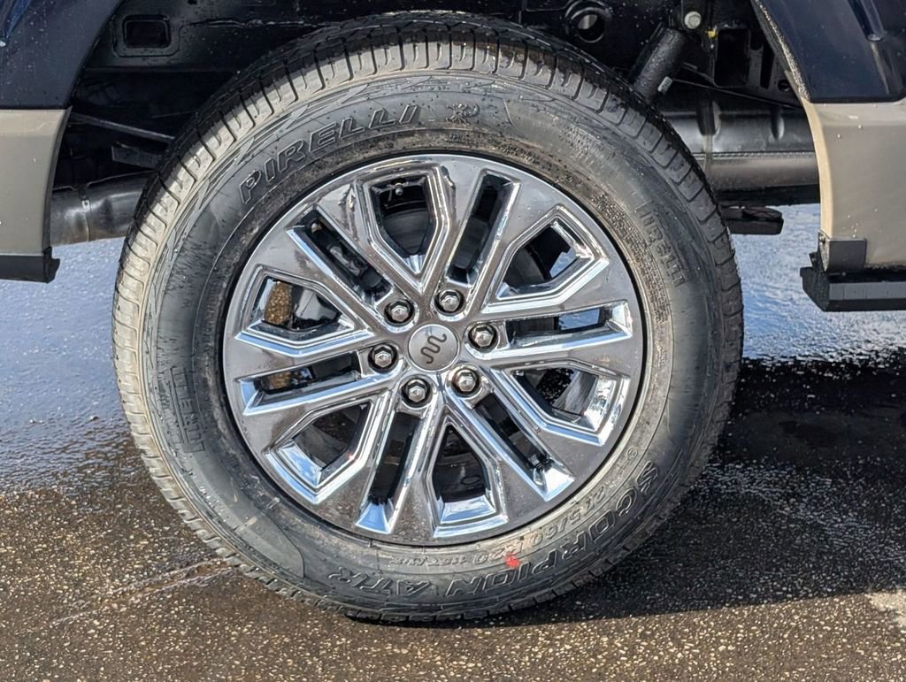 New 2026 Ford F150 King Ranch w/ Equipment Group 601A High image 17