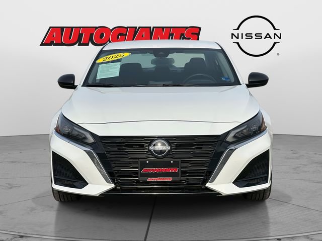 Certified 2025 Nissan Altima 2.5 S image 7