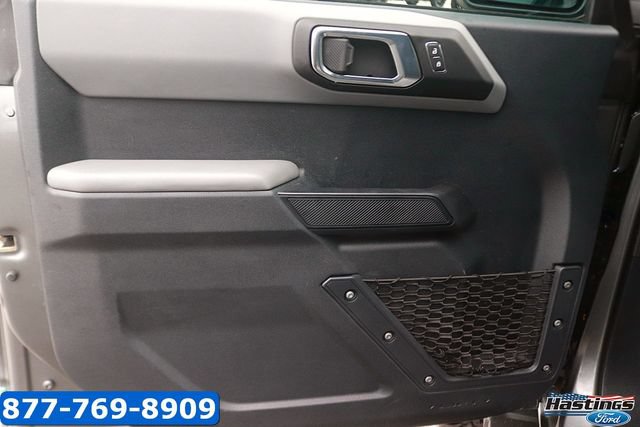 Used 2022 Ford Bronco Big Bend AWD/4WD image 11
