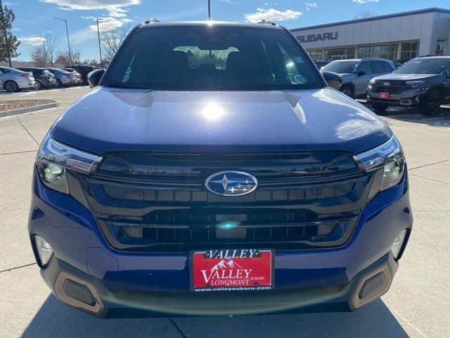 New 2026 Subaru Forester Sport image 8
