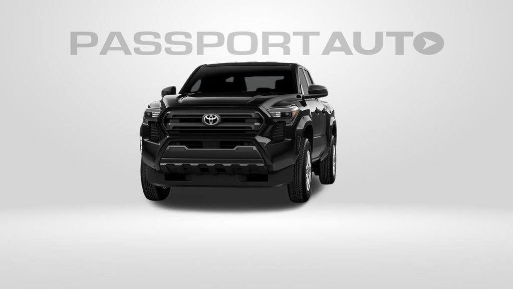 New 2026 Toyota Tacoma SR AWD/4WD image 19