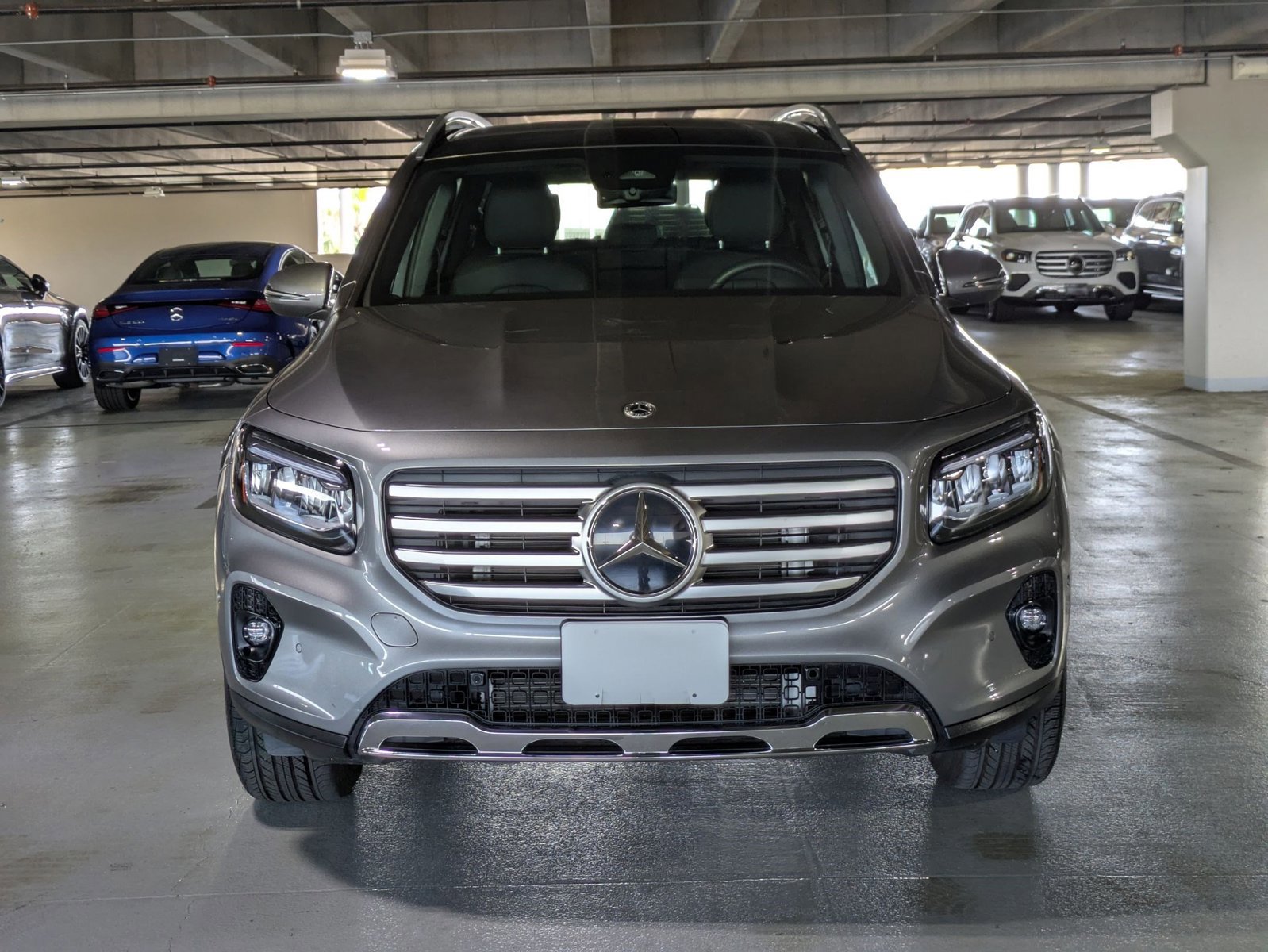 Used 2025 Mercedes-Benz GLB 250 4MATIC video 2