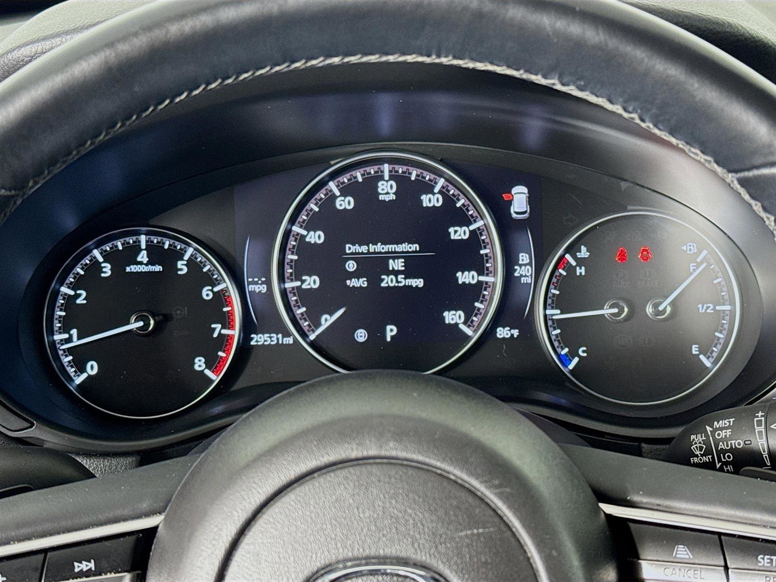 Used 2024 MAZDA CX-50 AWD 2.5 Turbo w/ Cargo Package image 14