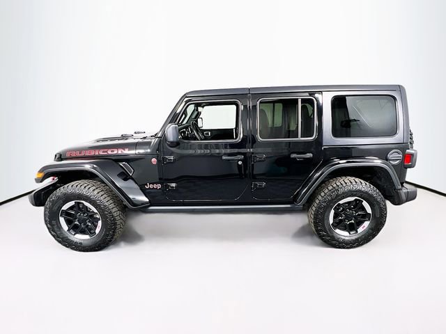 Used 2021 Jeep Wrangler Unlimited Rubicon image 4