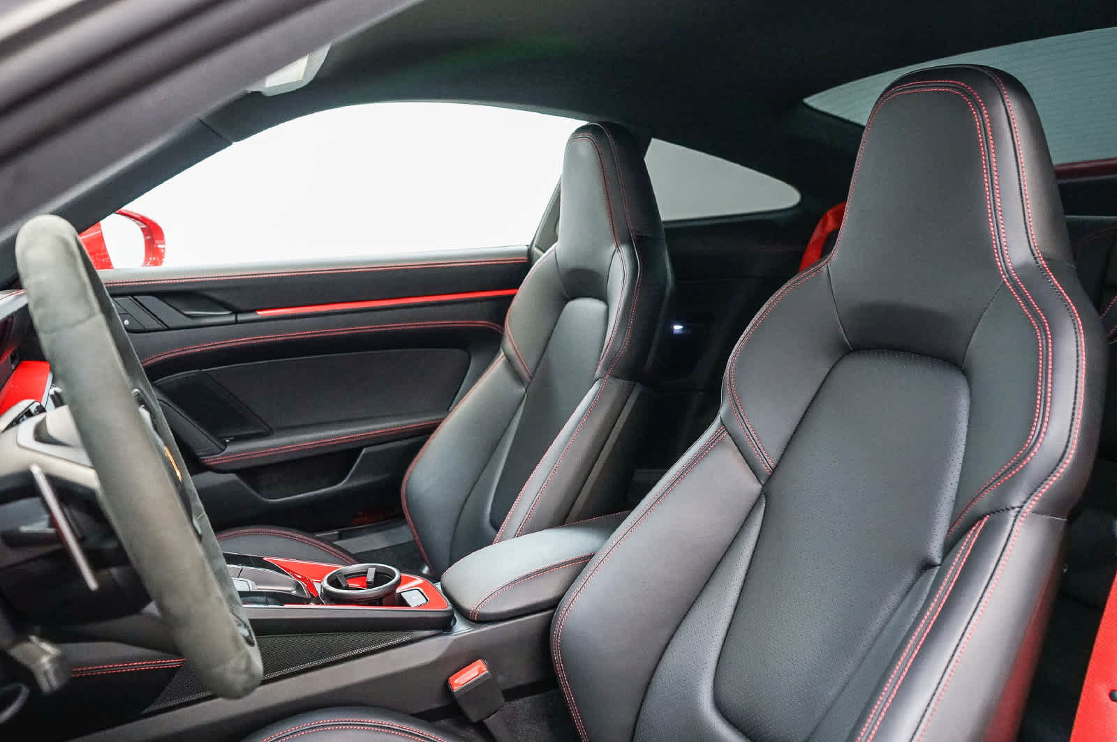 Certified 2024 Porsche 911 Carrera 4 GTS AWD/4WD image 5