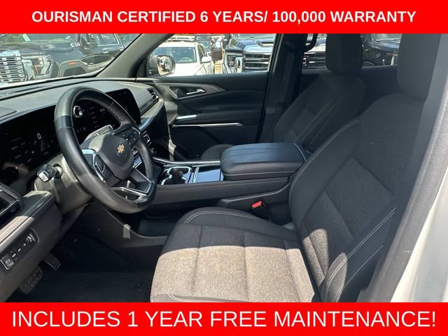 Used 2024 Chevrolet Traverse LT AWD/4WD image 8