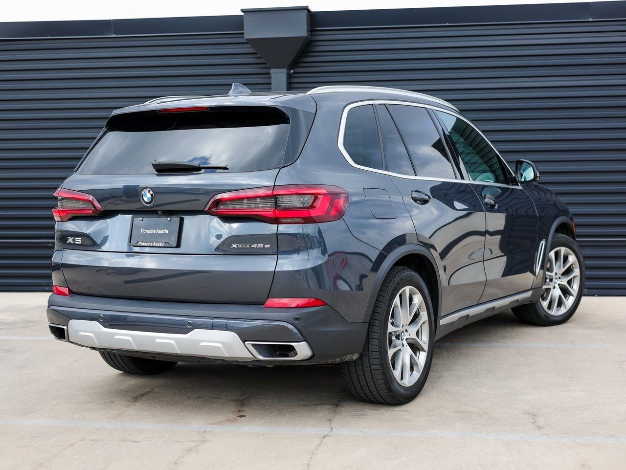 Used 2021 BMW X5 xDrive45e w/ Premium Package 2 image 7