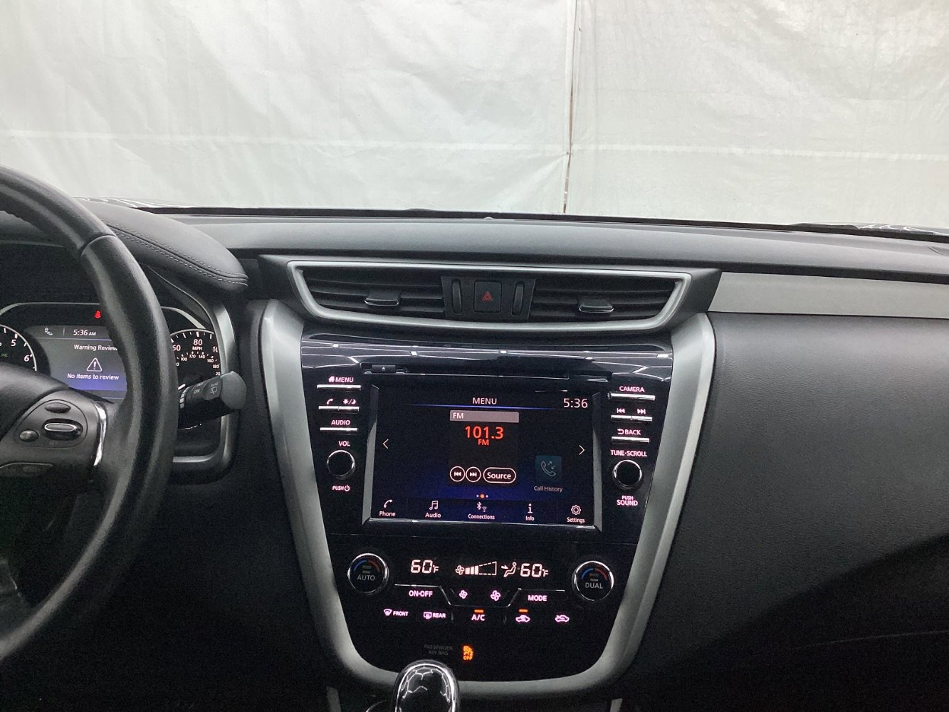 Used 2020 Nissan Murano SV image 28