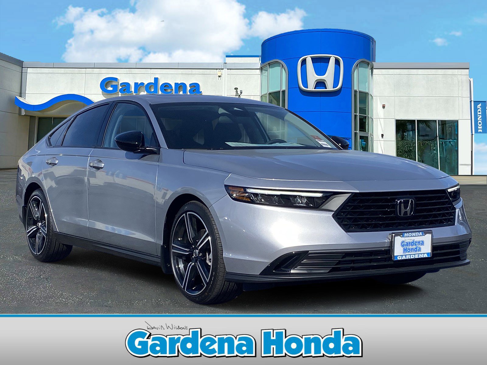 Used 2026 Honda Accord SE