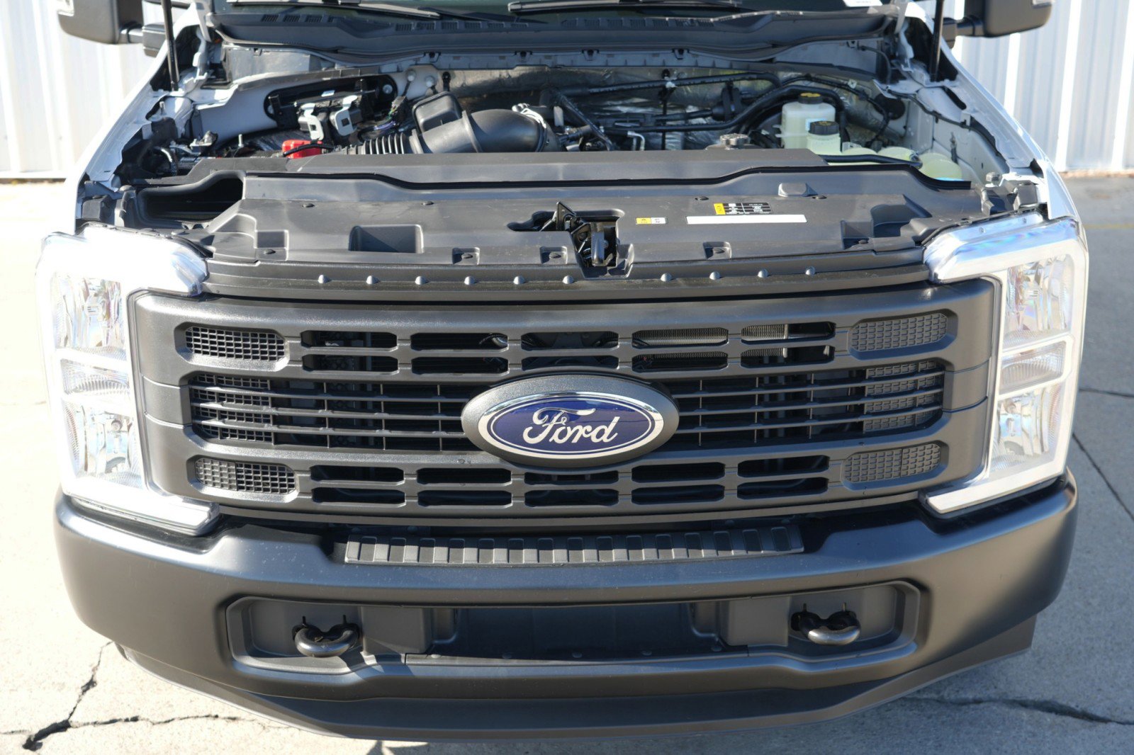 Used 2025 Ford F350 XL w/ XL Driver Assist Package image 8