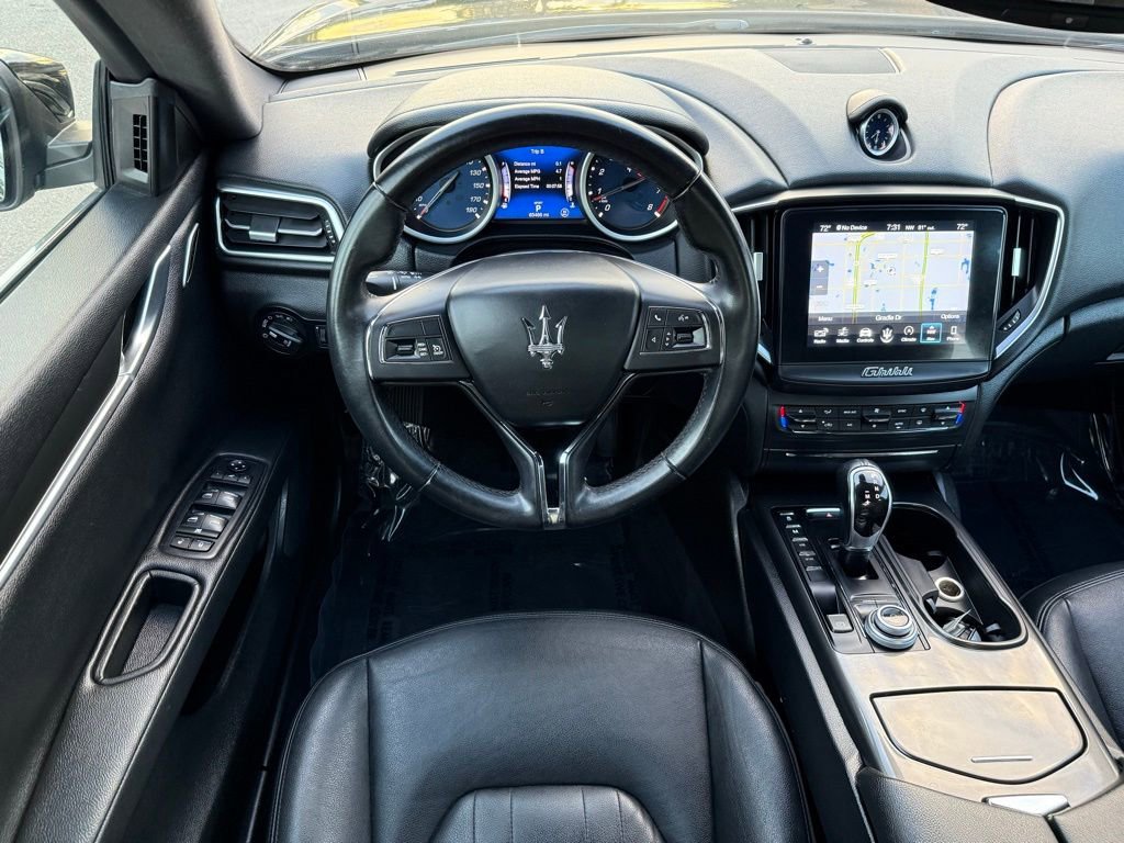 Used 2018 Maserati Ghibli image 28