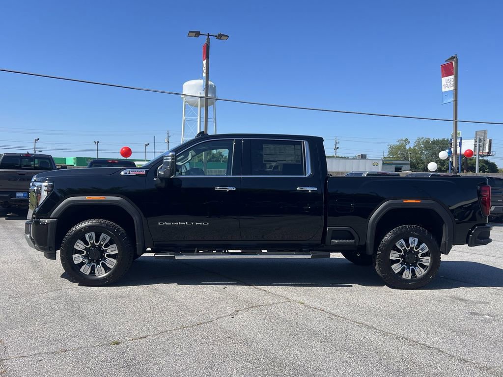 New 2025 GMC Sierra 2500 Denali w/ Denali Reserve Package image 20