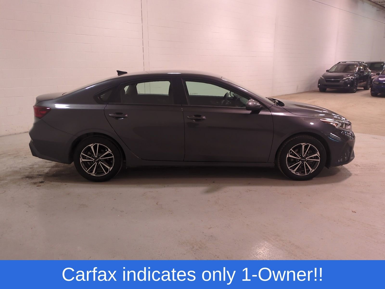 Certified 2023 Kia Forte LXS FWD video 2