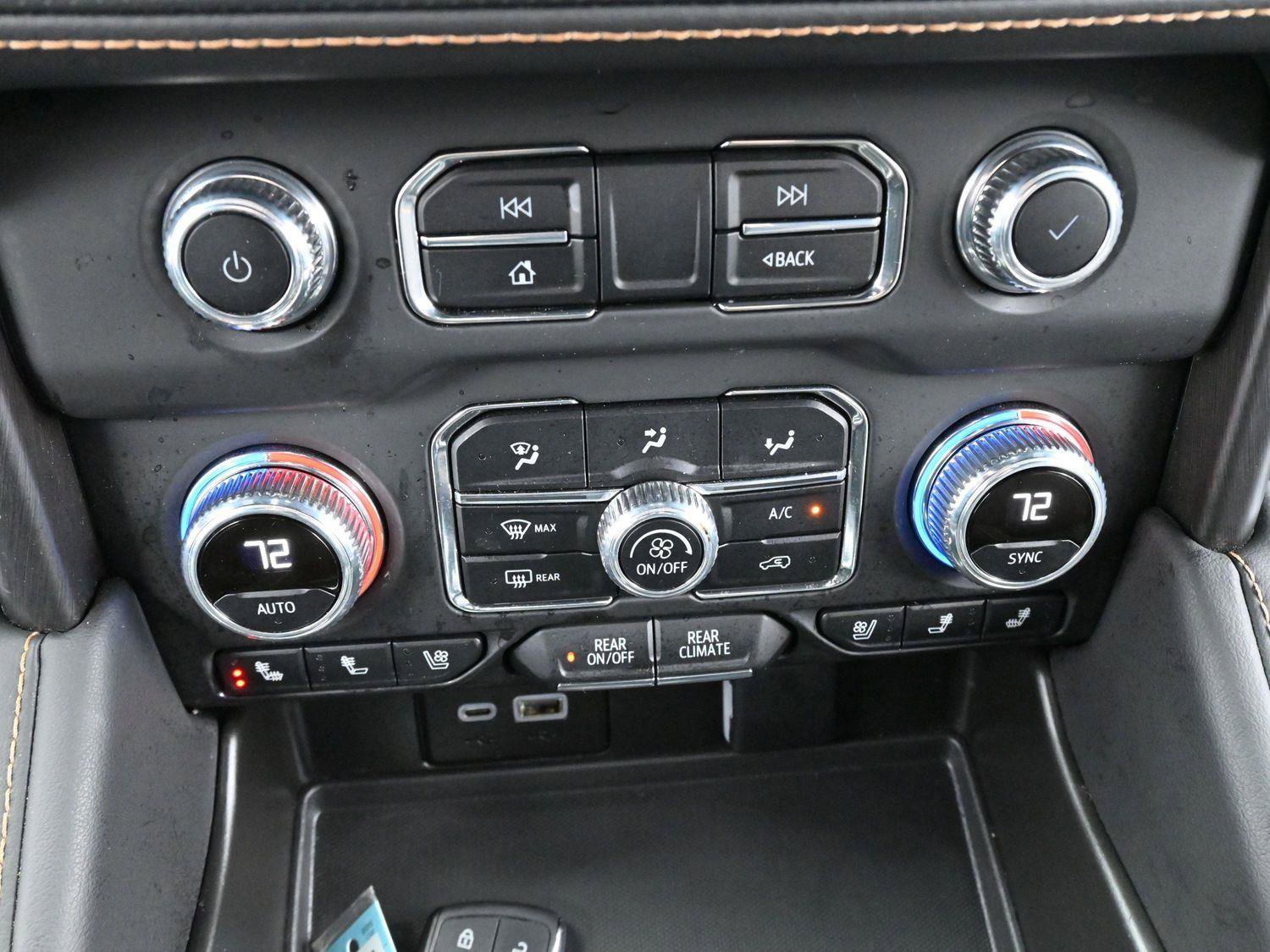 Used 2023 GMC Yukon AT4 w/ AT4 Premium Plus Package image 26