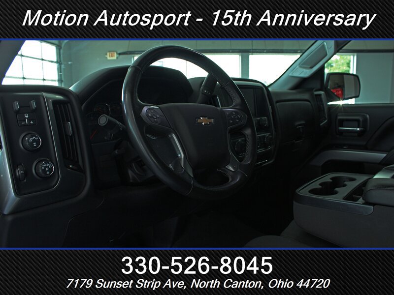 Used 2019 Chevrolet Silverado 1500 LT w/ All Star Edition AWD/4WD image 11