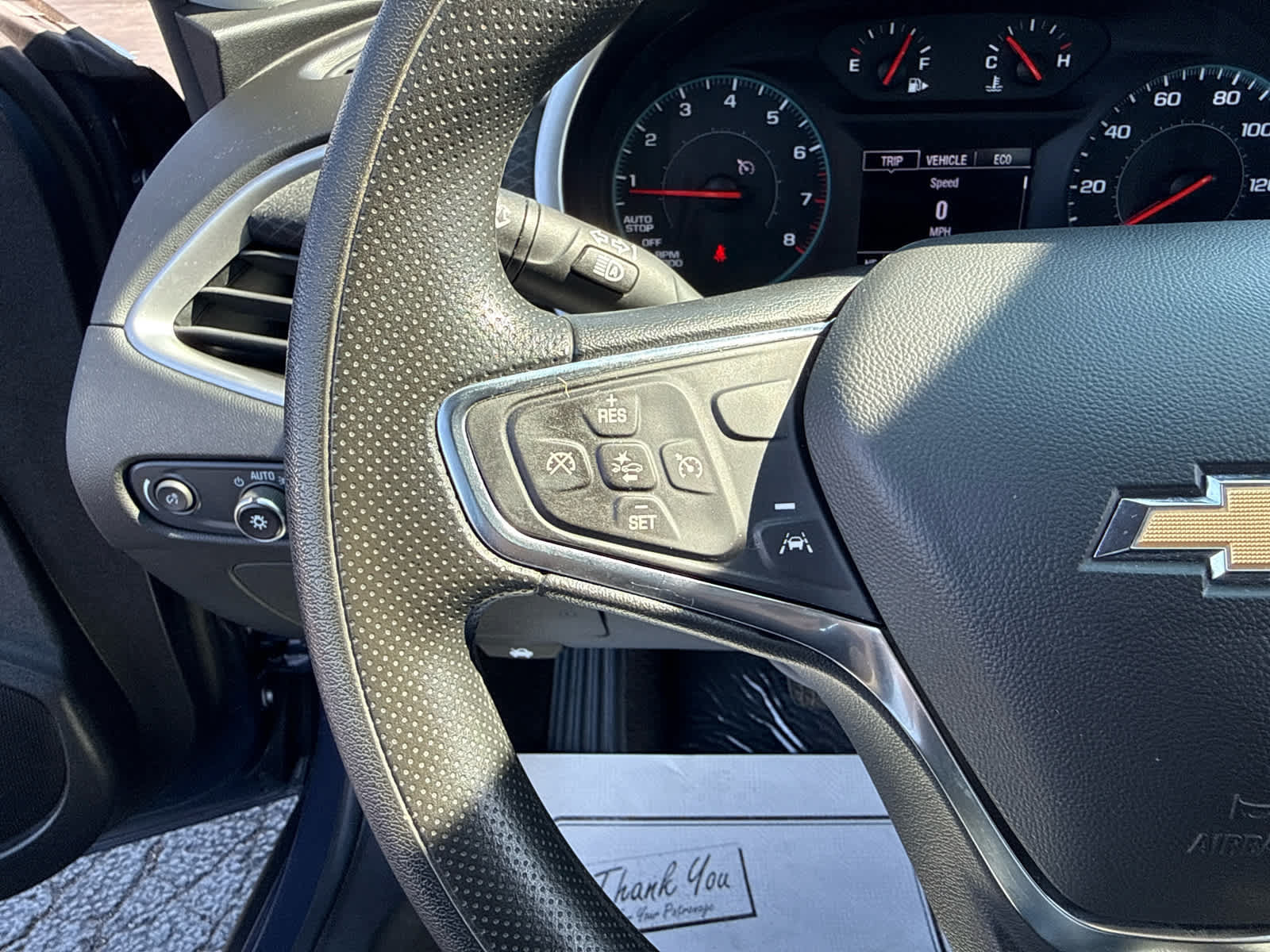Certified 2025 Chevrolet Malibu LT FWD image 16