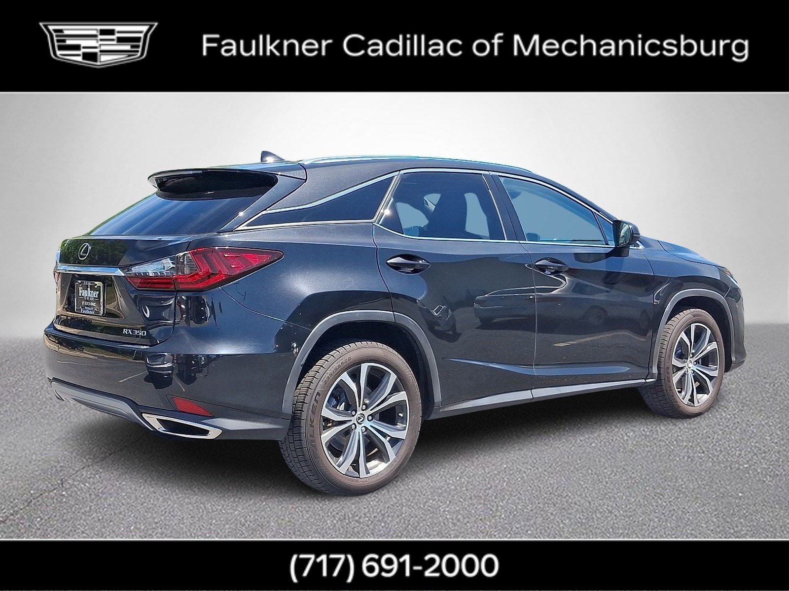 Used 2020 Lexus RX 350 AWD w/ Premium Package image 11