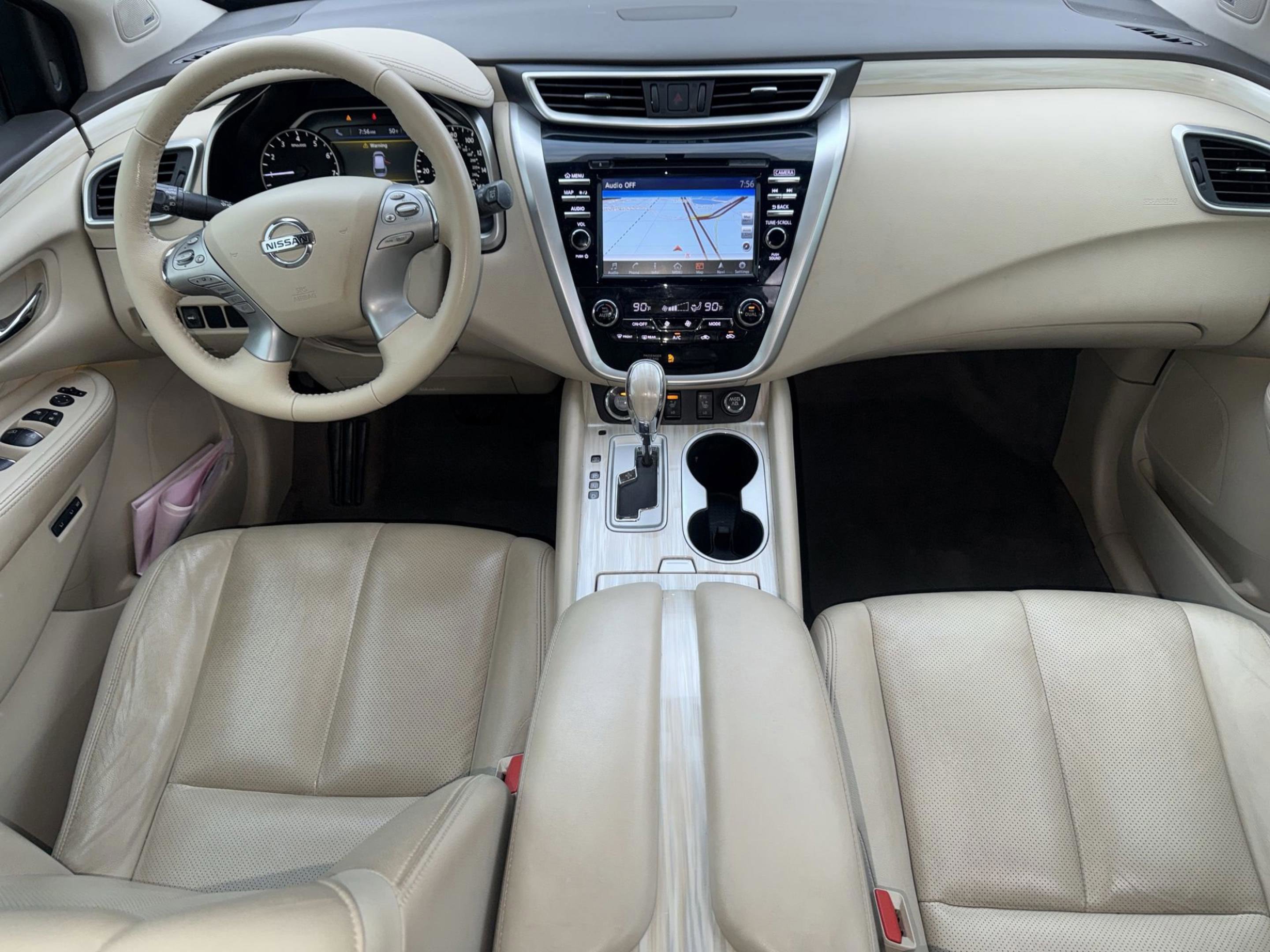 Used 2017 Nissan Murano SL w/ SL Technology Package image 13