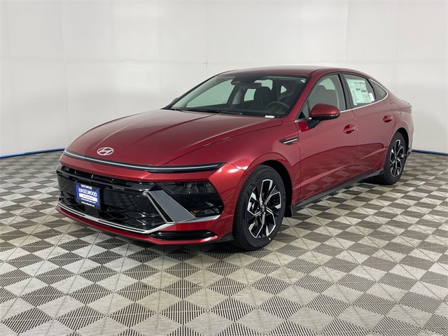 New 2025 Hyundai Sonata SEL