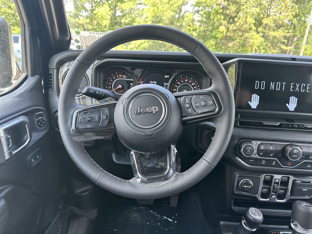 New 2026 Jeep Gladiator Overland AWD/4WD image 23