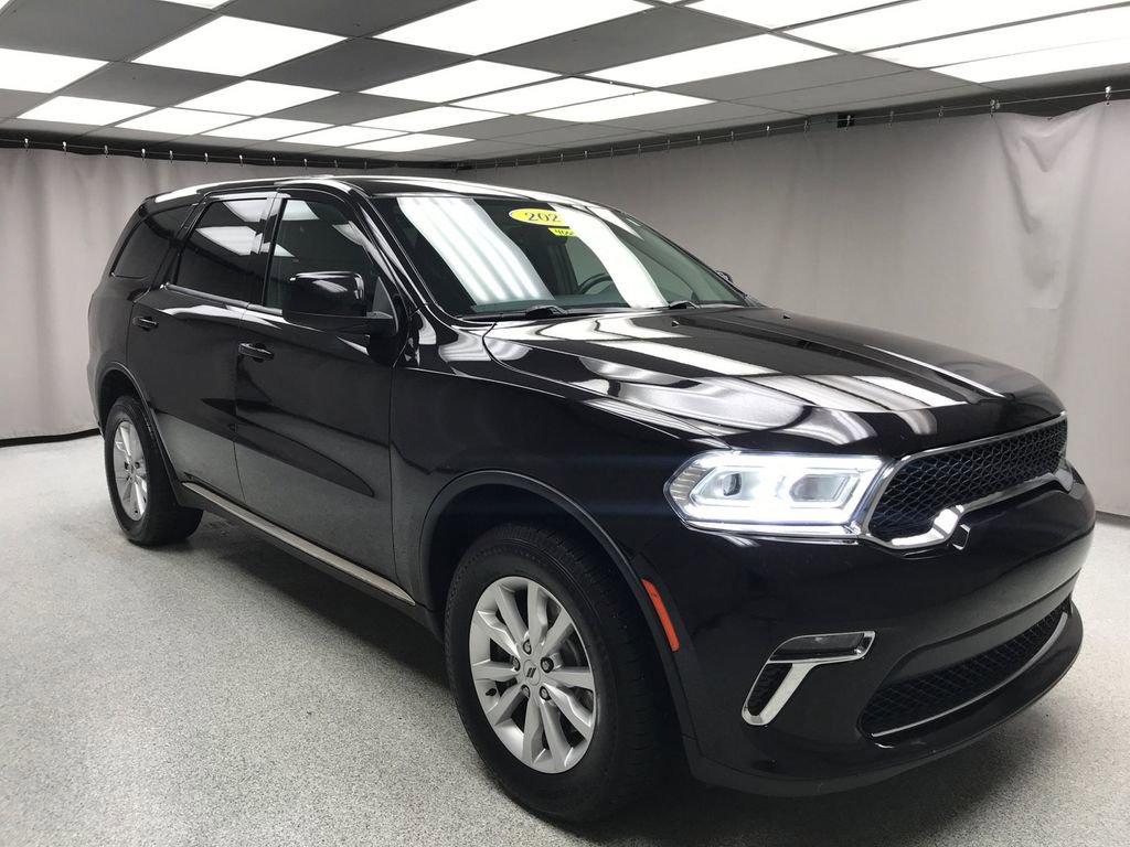Used 2021 Dodge Durango SXT w/ 3rd Row Seating Group image 5