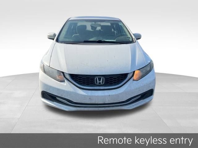 Used 2014 Honda Civic LX image 2