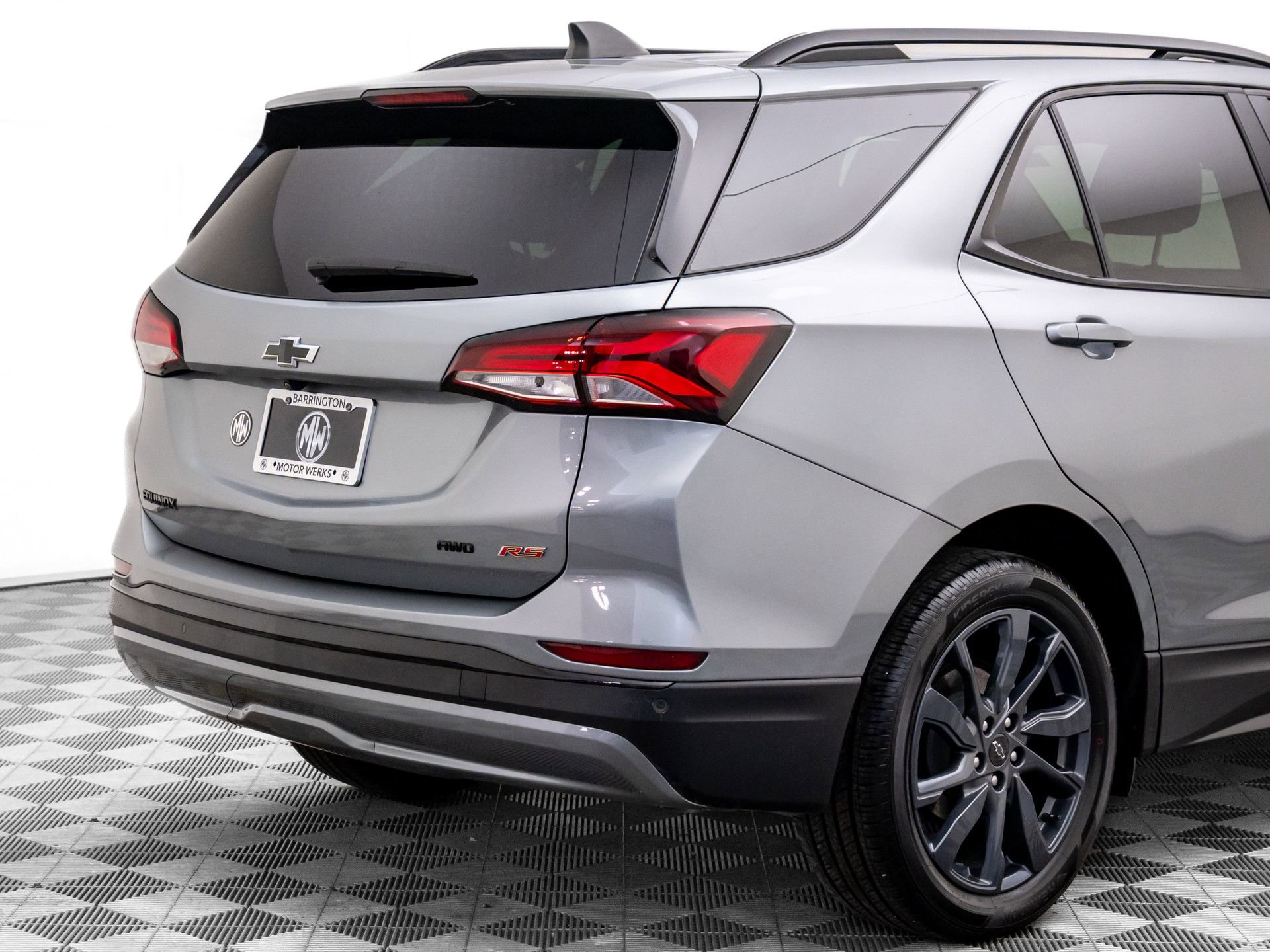 Used 2024 Chevrolet Equinox RS image 33