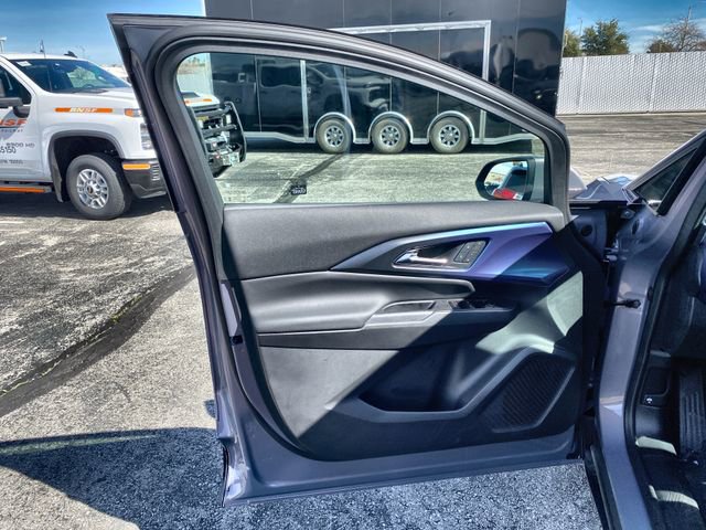 Certified 2026 Chevrolet Equinox EV LT w/ Convenience Package II image 13