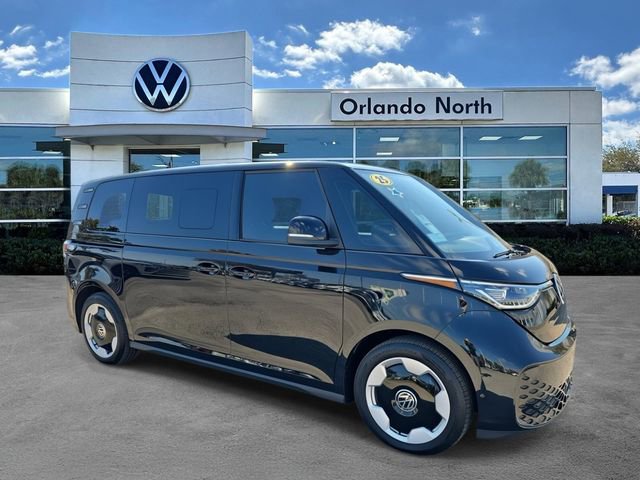 New 2025 Volkswagen ID. Buzz Pro S image 1