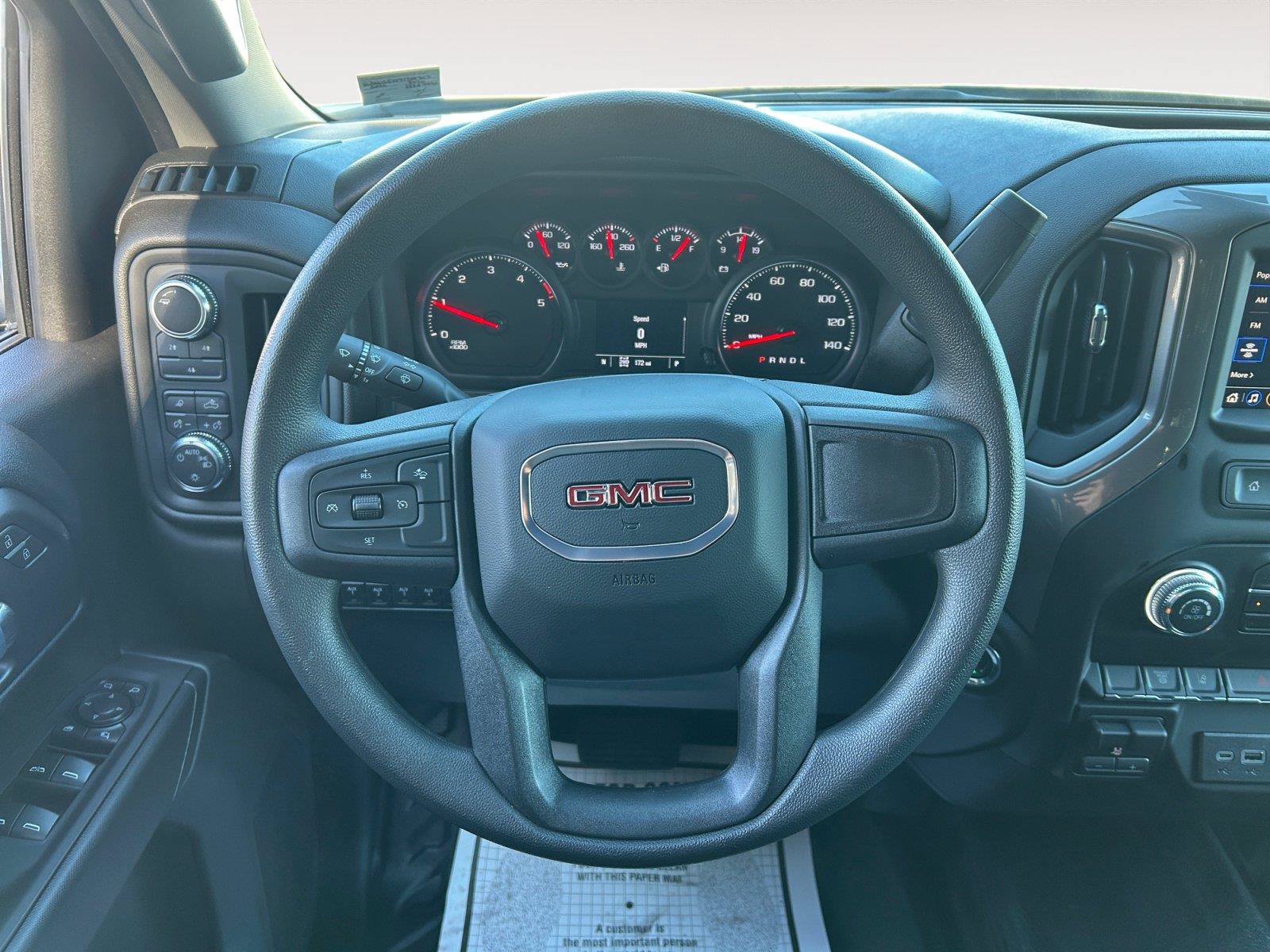 New 2026 GMC Sierra 3500 Pro w/ Convenience Package AWD/4WD image 12