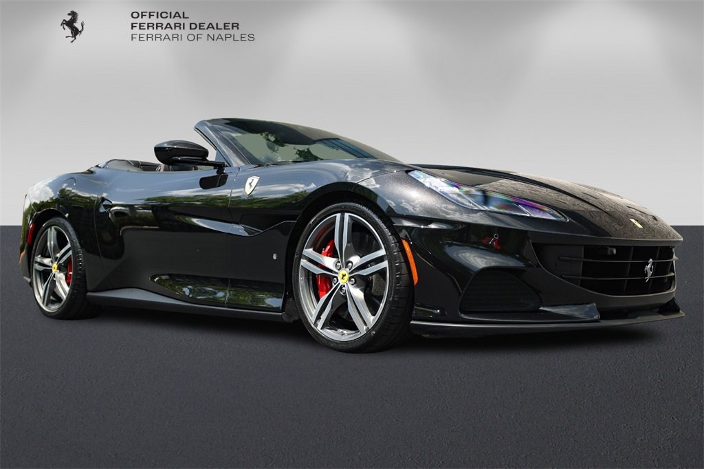 Certified 2022 Ferrari Portofino M