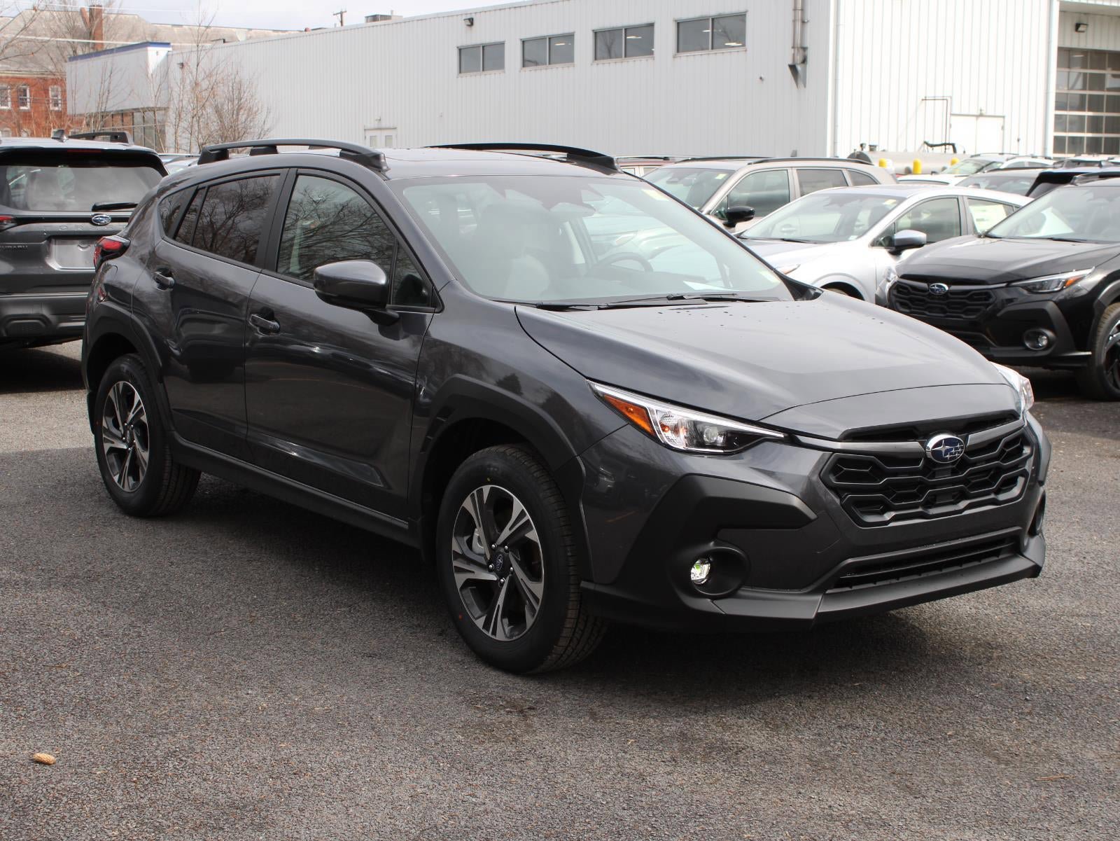 New 2026 Subaru Crosstrek 2.0i Premium image 3