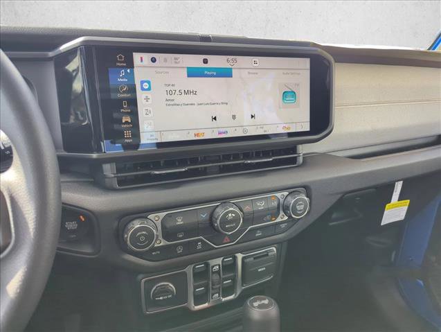 New 2026 Jeep Wrangler Sport image 9